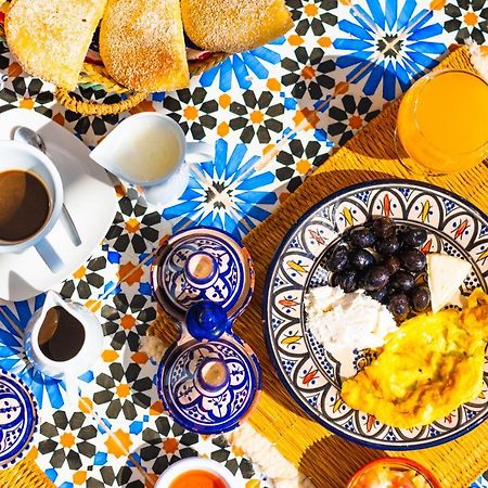 Darna Hostel Tétouan Exterior foto