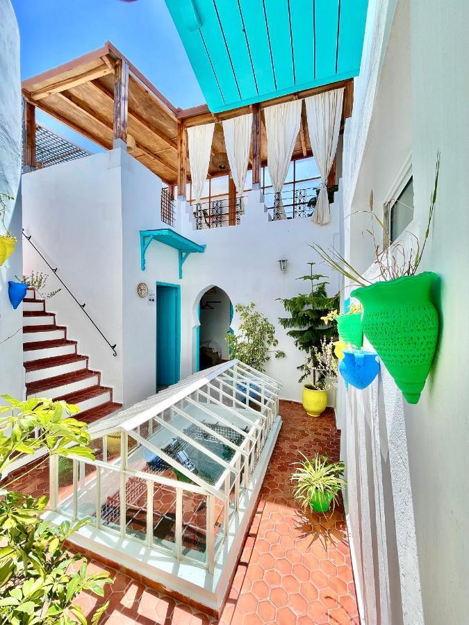 Darna Hostel Tétouan Exterior foto