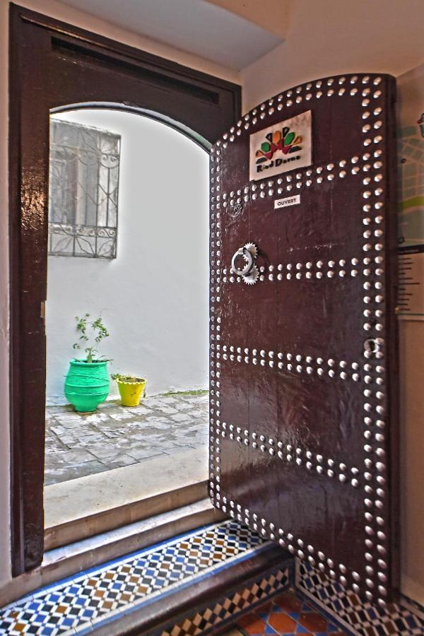 Darna Hostel Tétouan Exterior foto