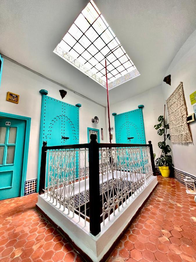 Darna Hostel Tétouan Exterior foto
