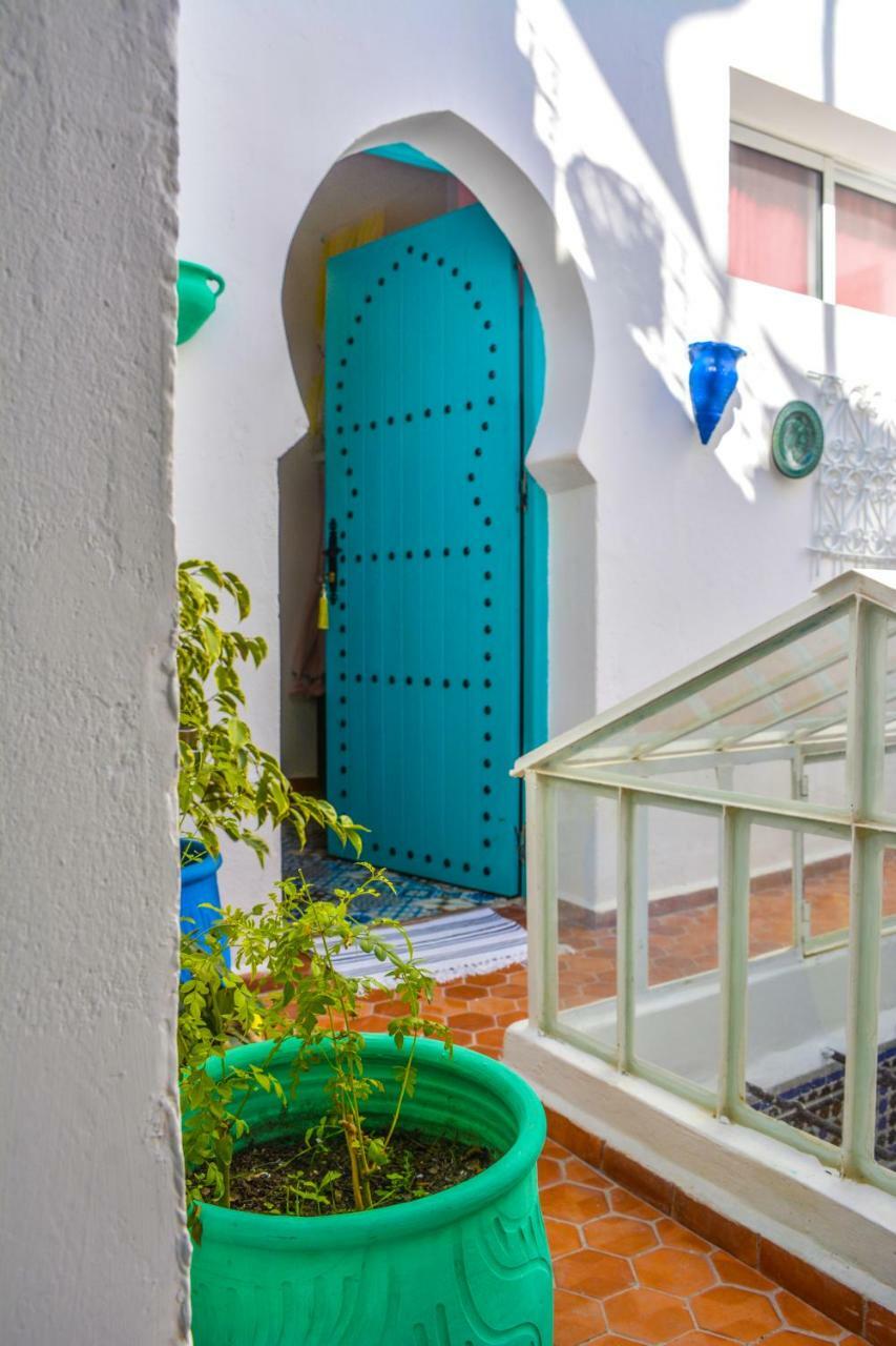 Darna Hostel Tétouan Exterior foto